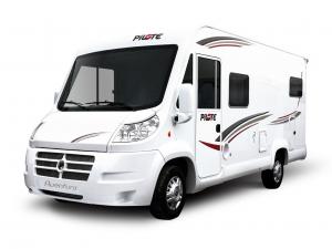 Pilote Aventura G600TGA '2010